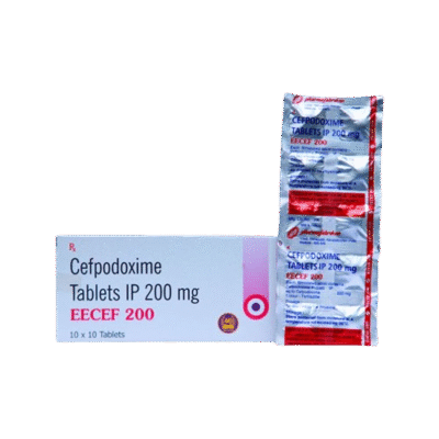 EECEF 200 Tablets