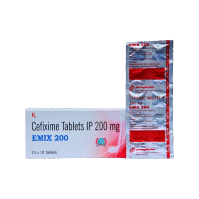 EMIX 200  Tablets