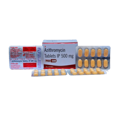 TYZO 500 Tablets
