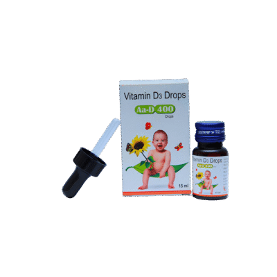 Aa - D Drops
