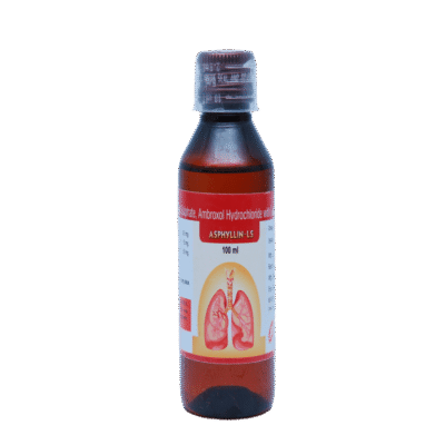 ASPHYLLIN - LS Expectorant