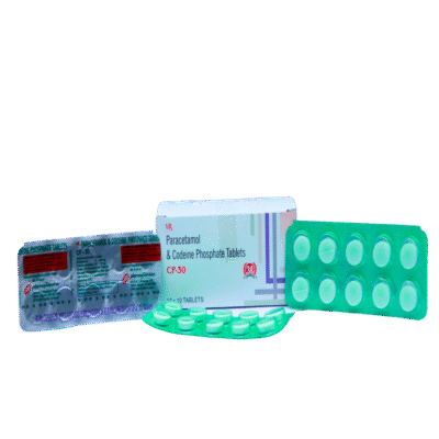 CP 30 Tablets