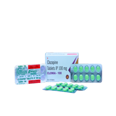CLONIA 100 Tablets