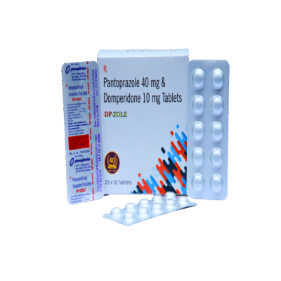 DP-ZOLE Tablets