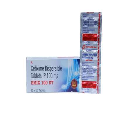EMIX 100 DT Tablets