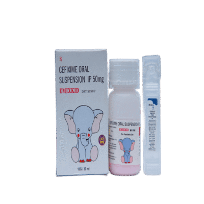 EMIXKID Dry Syrup