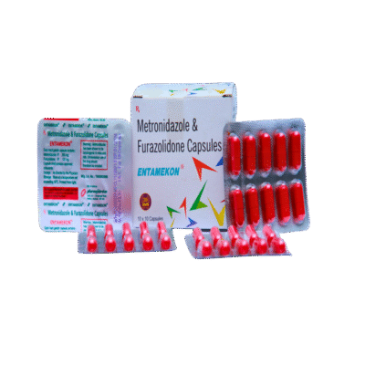ENTAMEKON Capsules