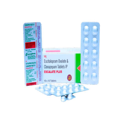 ESCALATE PLUS Tablets