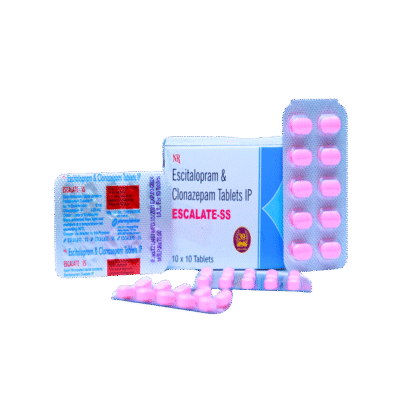 ESCALATE SS Tablets
