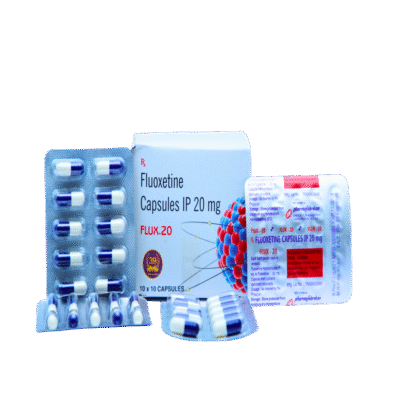 FLUX 20 Capsules