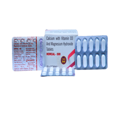 HORCAL Tablets