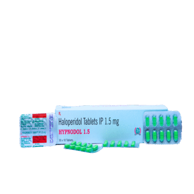 HYPNODOL 1.5 Tablets