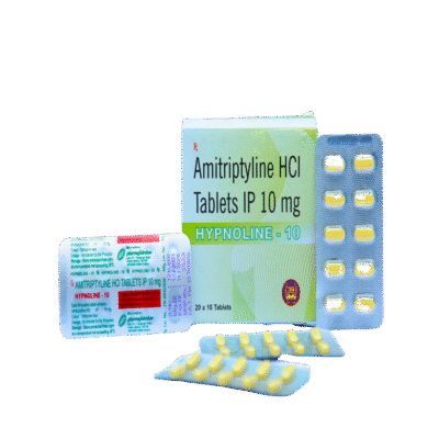 HYPNOLINE 10 Tablets