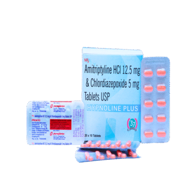 HYPNOLINE PLUS Tablets