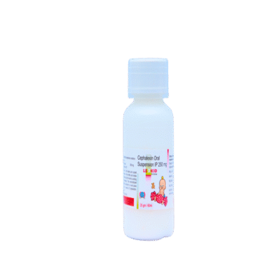 LEXKID Dry Syrup