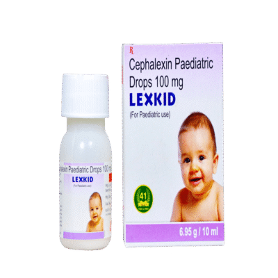 LEXKID Drops