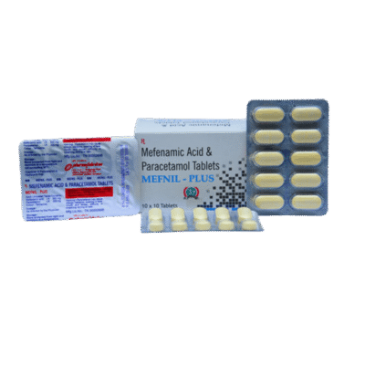 MEFNIL PLUS Tablets
