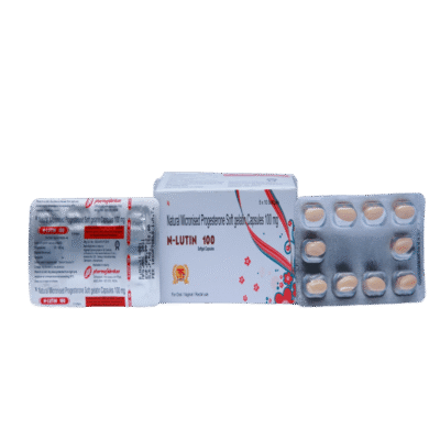 N-LUTIN 100 softules