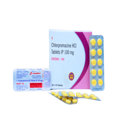 ORZINE 100 Tablets