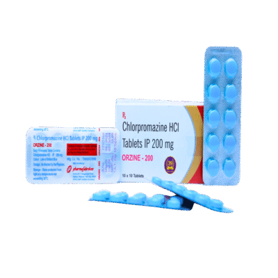 ORZINE 200 Tablets