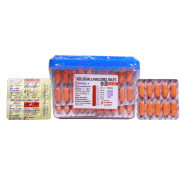 OXYKON -A Tablets