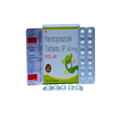 PZL 40 Tablets