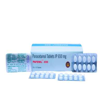 PAFENIL 650 Tablets
