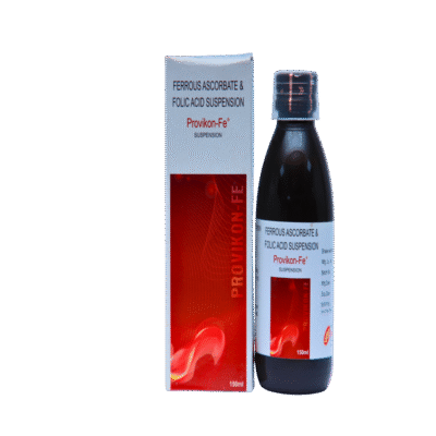 PROVIKON - Fe Suspension