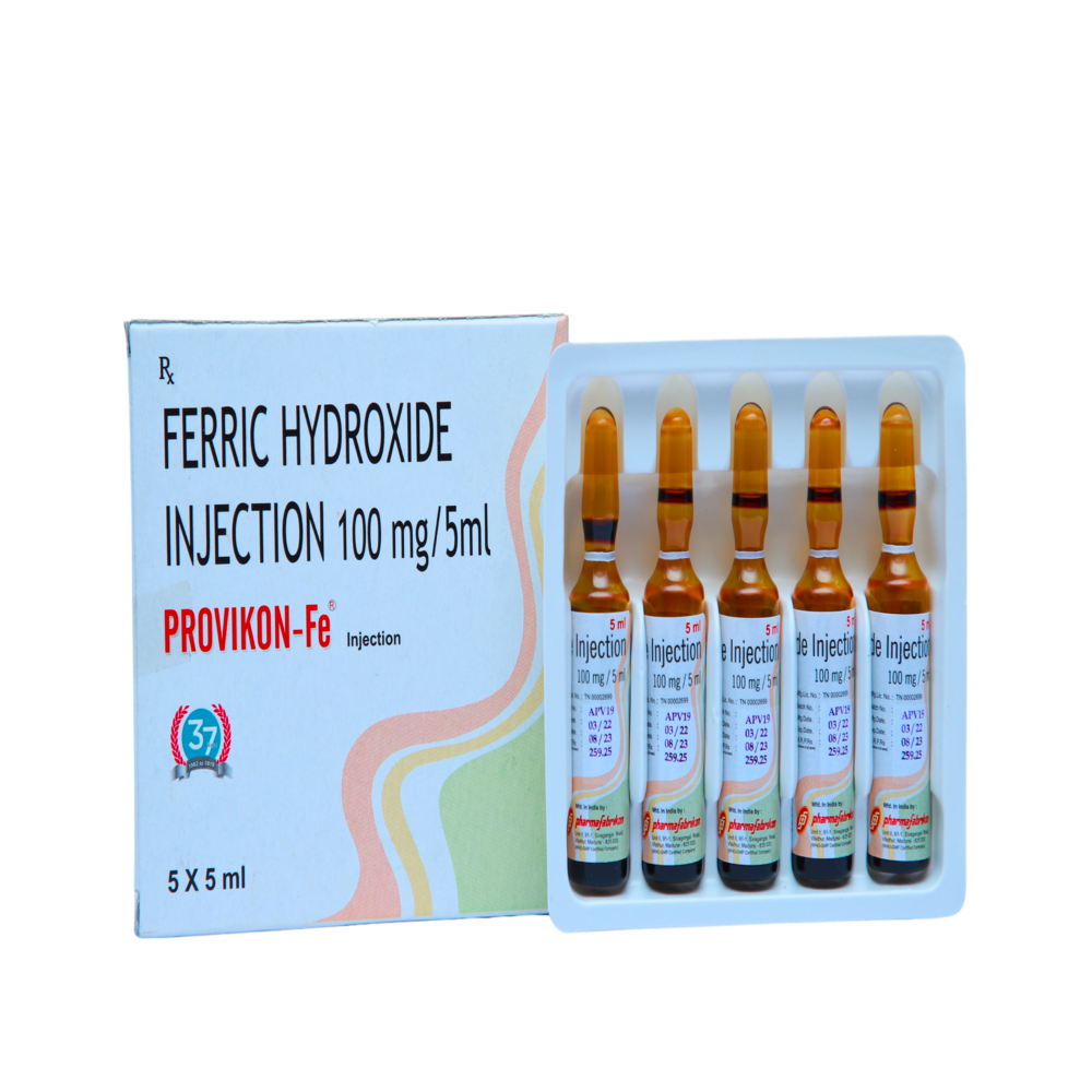 PROVIKON - Fe Injection