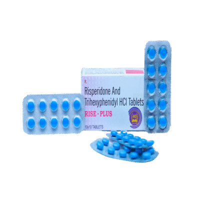 RISE PLUS Tablets