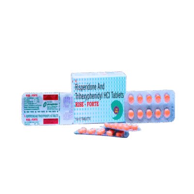 RISE FORTE Tablets