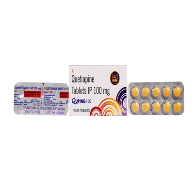 QUPINE 100 Tablets
