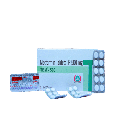 TEM 500 Tablets