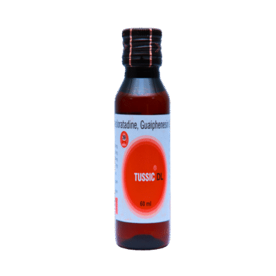 TUSSIC DL Syrup