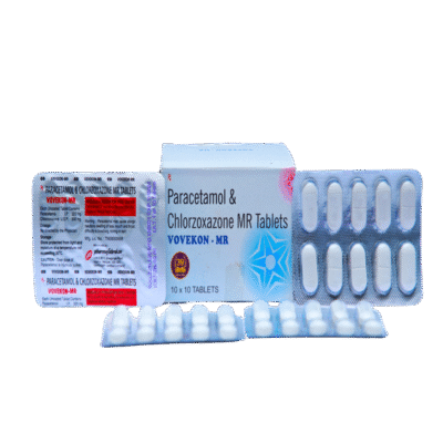 VOVEKON MR Tablets