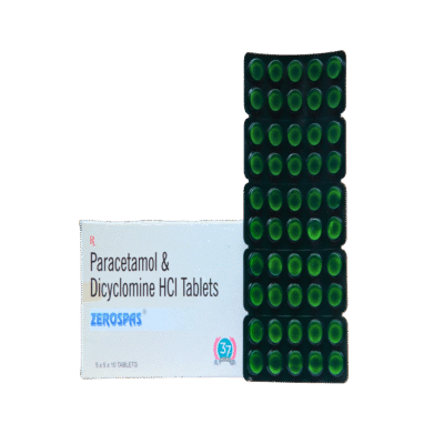ZEROSPAS Tablets