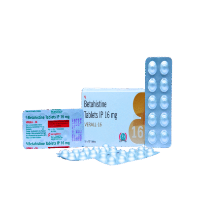 VERALL 16 Tablets