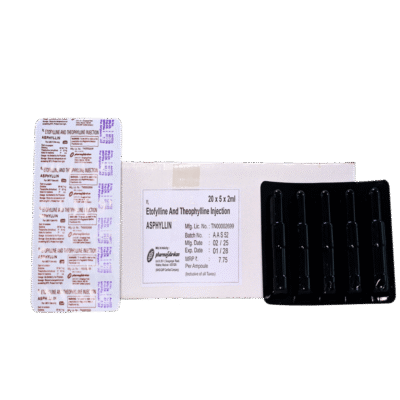 ASPHYLLIN Injection