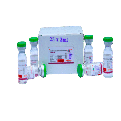 AMIRIN 500 Injection