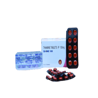 B-ONE 100 Tablets