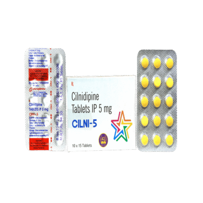 CILNI Tablets