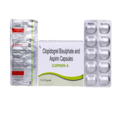 CLOPIKON- A Tablets