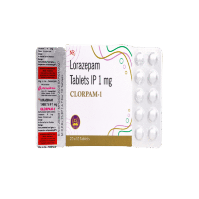 CLORPAM Tablets