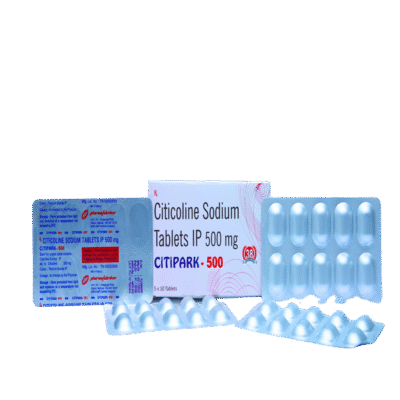 CITIPARK 500 Tablets