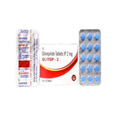 GLITOP 2 Tablets