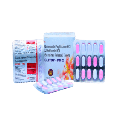 GLITOP - PM 2 Tablets