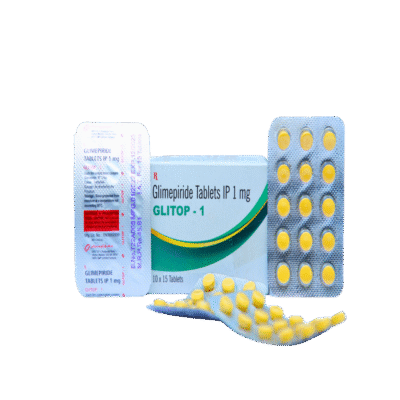GLITOP 1 Tablets