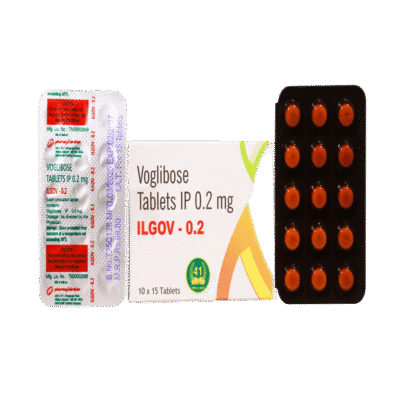 ILGOV 0.2 Tablets