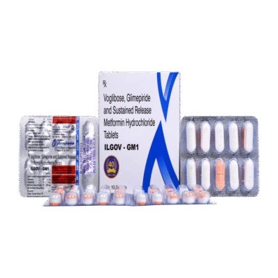 ILGOV - GM1 Tablets