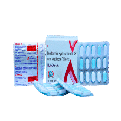 ILGOV - M Tablets